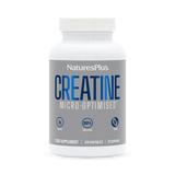 Holland & Barrett NaturesPlus Creatine Monohydrate Micro-Optimised 120 Capsules- Buy online at McGrocer