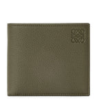 LOEWE bifold wallet in shiny nappa calfskin (British brand)