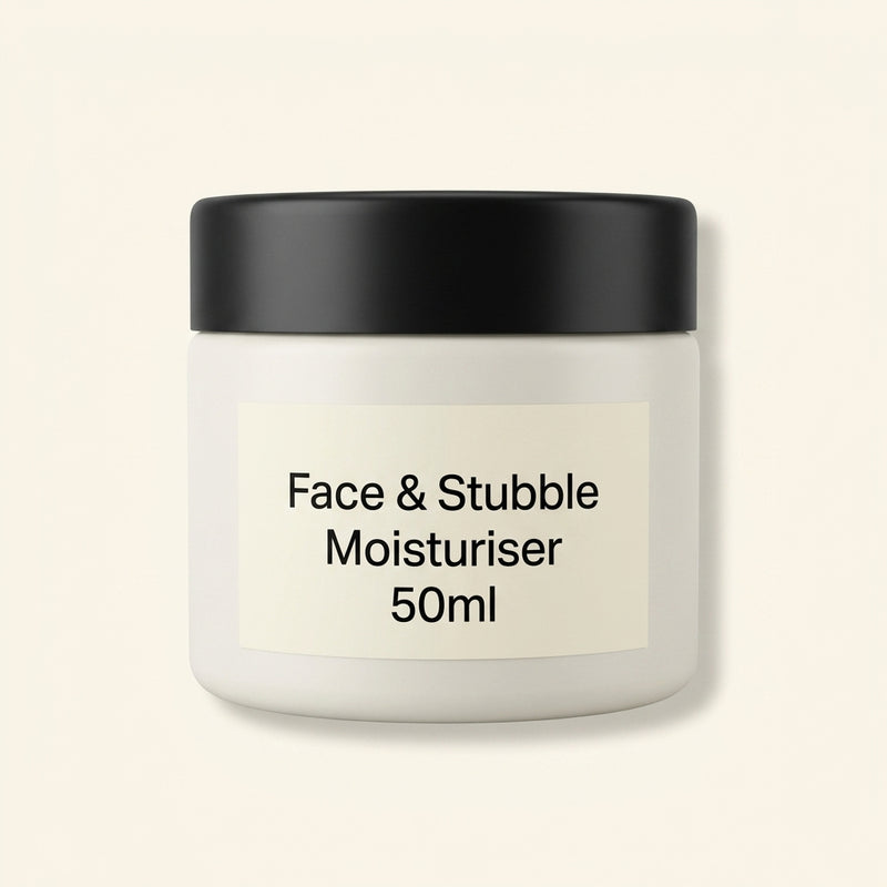 No7 Men Beard and Stubble Moisturiser - British product