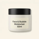 No7 Men Beard and Stubble Moisturiser - British product