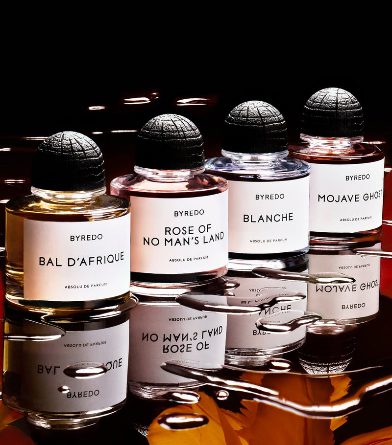 Byredo perfume Rose of No Man's Land Absolu 100ml - British product