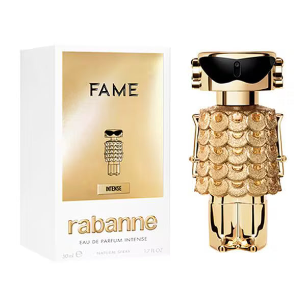 Rabanne Fame Intense Eau De Parfum 50 ml - British product