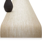 Chilewich ombré table runner 36cm x 183cm - British product