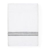 Harrods Pratesi Tre Righe Hand Towel 50cm x 75cm- Buy online at McGrocer