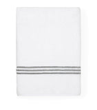 Pratesi hand towel Tre Righe 50x75cm (British brand)