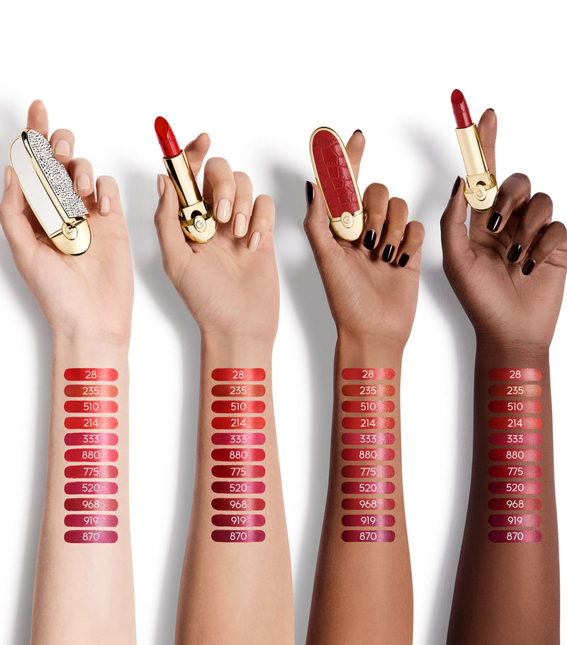 Guerlain Rouge G Ultra-Care Satin Lipstick Refill - British product