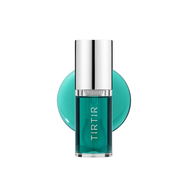 TIRTIR My Glow Lip Oil Mint 5.7 ml (British brand) cosmetic
