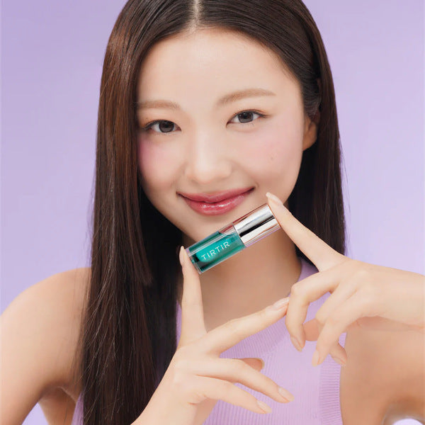 TIRTIR My Glow Lip Oil Mint 5.7 ml (British brand) cosmetic