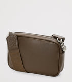 LOEWE small leather pebble messenger bag, imported from the UK