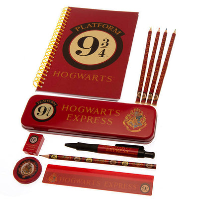 Superdrug Harry Potter Hogwarts Express Bumper Stationery Set - Acheter en ligne chez McGrocer