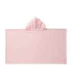 Miki House cotton bath poncho set mitten toy, UK version