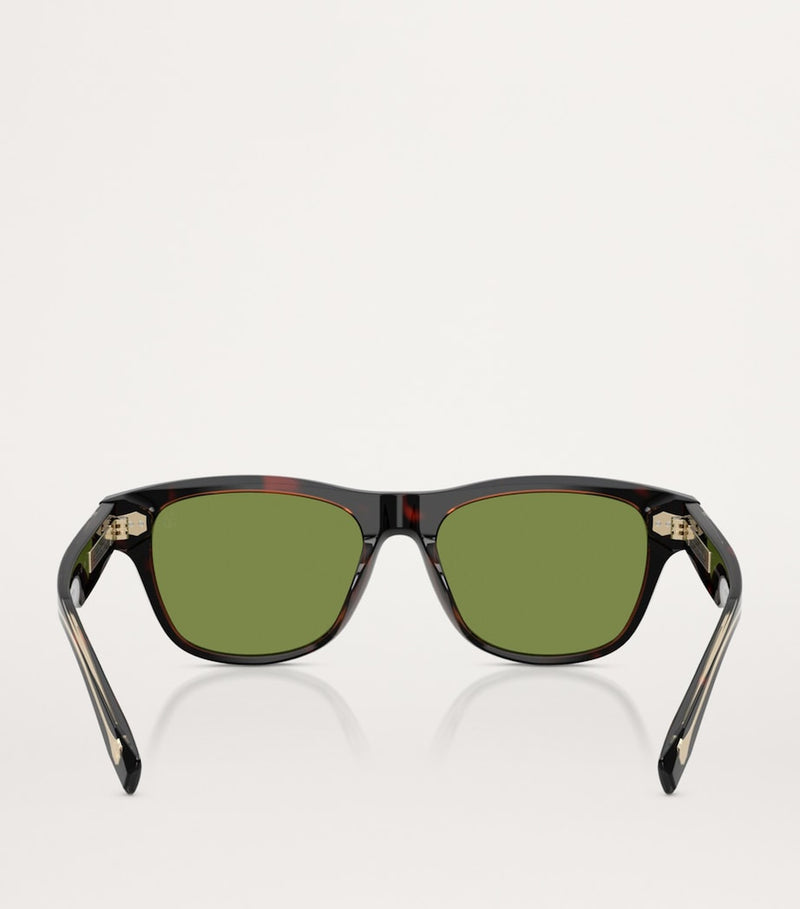 Brunello Cucinelli acetate sunglasses, imported from the UK
