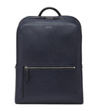 Smythson Ludlow Leather Backpack (British brand)