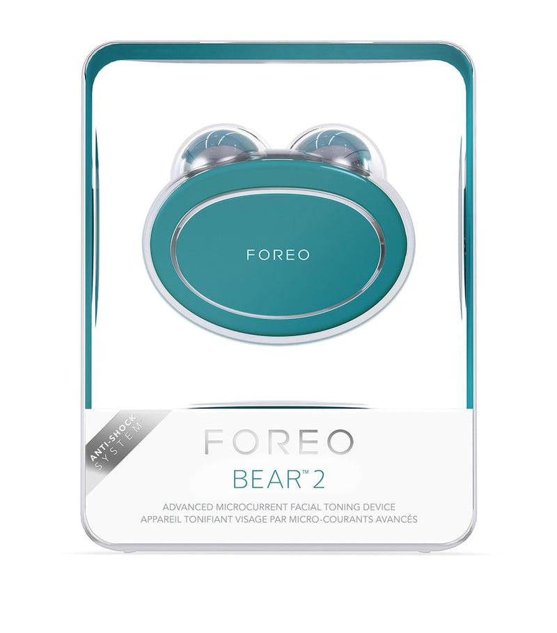 Foreo BEAR 2 facial toning device, UK version