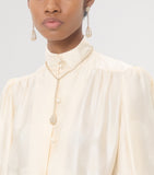 Valentino Garavani Poétique des Gouttes pendant necklace (British brand)
