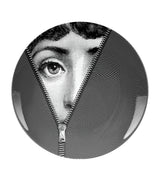 Harrods Fornasetti Tema e Variazioni No. 401 Wall Plate 26cm- Buy online at McGrocer