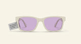 Prada acetate rectangular sunglasses (British brand)