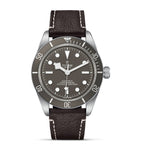 TUDOR Black Bay Fifty-Eight silver watch 39mm, imported from the UK