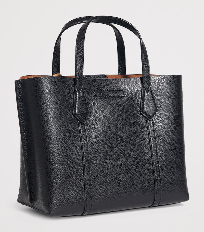 Tory Burch small leather Perry cross-body bag (British brand)