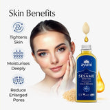 Ayumi Pure Sesame Seed Oil 150ml - British product