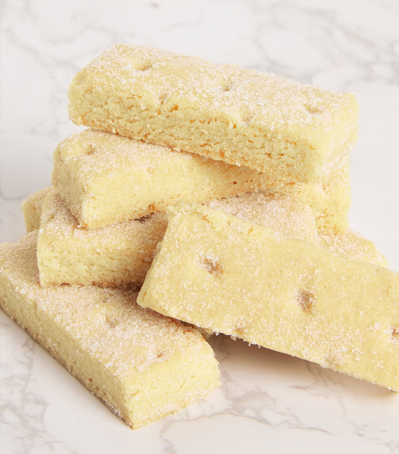 Harrods All-Butter Scottish Shortbread Fingers 170g, UK version