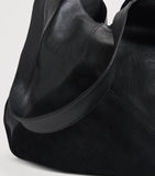 Chloé Balloon tote bag in calfskin leather (British brand)