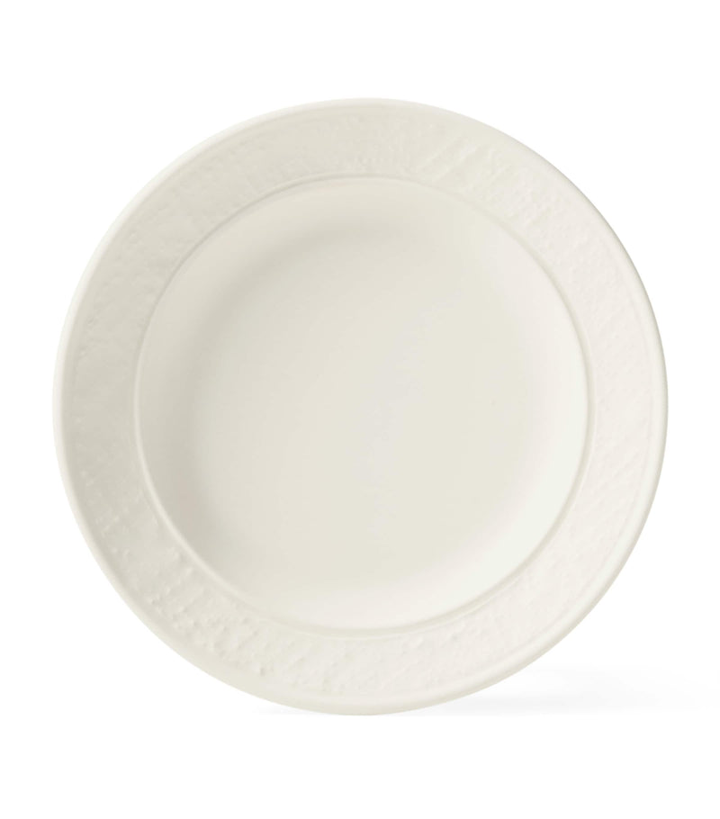 Ralph Lauren Home Everett earthenware bread plate 16.5cm, imported from the UK
