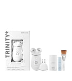NuFACE Trinity+ Eye and Lip Set microcurrent device, UK version