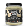 Hunter Gather organic beef tallow from grass fed cattle 300g, UK version