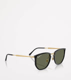 Ray-Ban RB4451 irregular sunglasses nylon frames - British product
