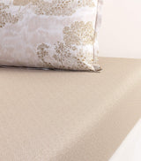 Harrods Yves Delorme Paysages Double Fitted Bed Sheet (140cm x 200cm)- Buy online at McGrocer