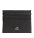 Emporio Armani Saffiano leather card holder, imported from the UK