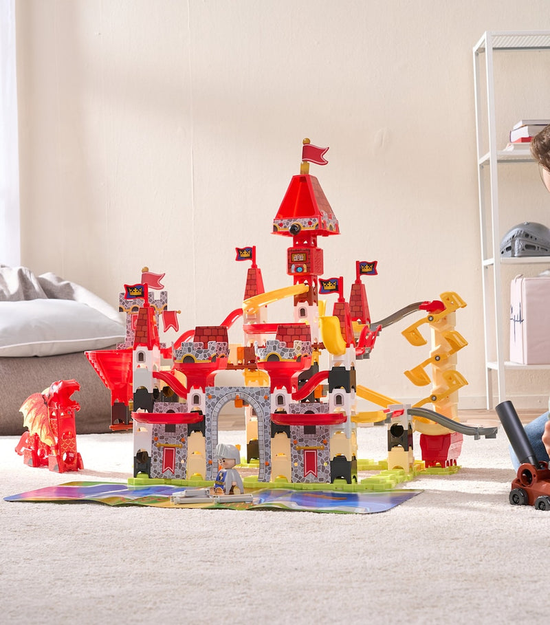 VTech Marble Run Dragon Castle toy - British product