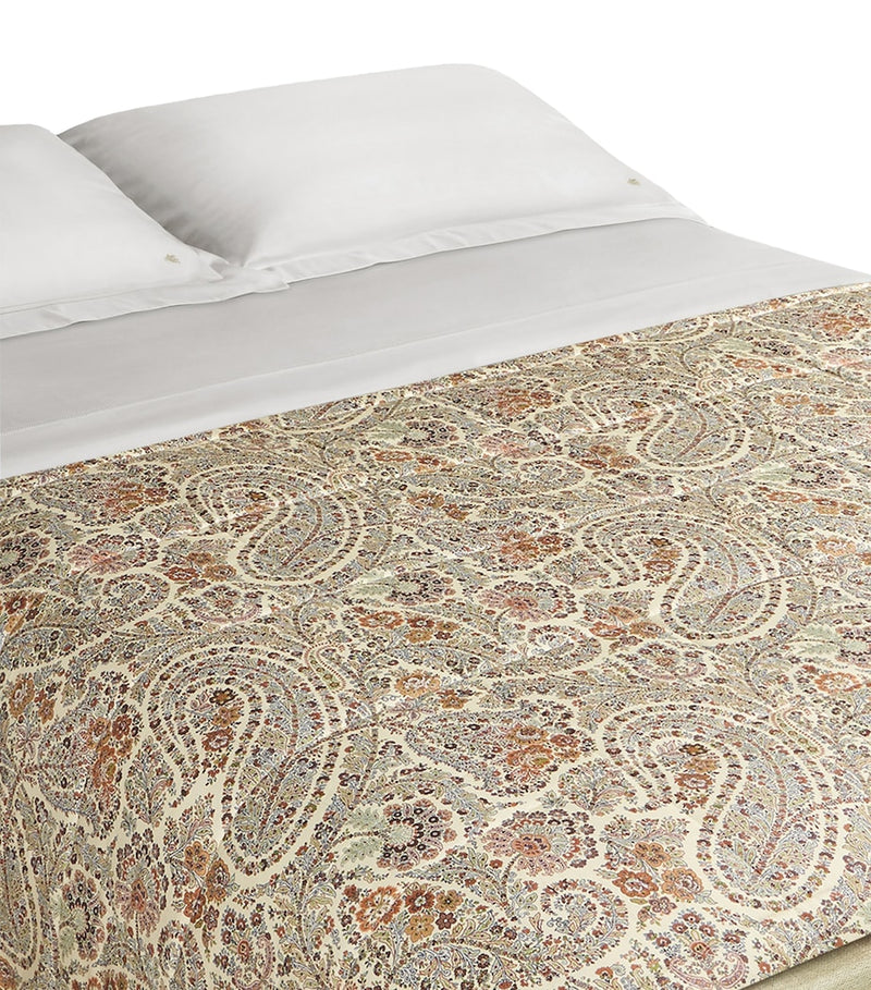 Etro Amalia quilted bedspread super king 270cm, UK version