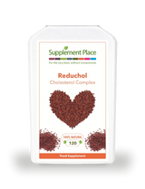 Holland & Barrett Supplement Place Reduchol Red Yeast Rice CoQ10 Policosanol Dietary Supplement 120 Capsules- Buy online at McGrocer