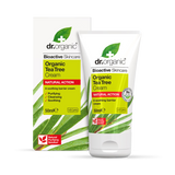 Holland & Barrett Dr Organic Tea Tree Face Cream 50ml- Buy online at McGrocer