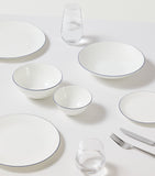 Wedgwood Gio bone china plate 17cm (British brand)