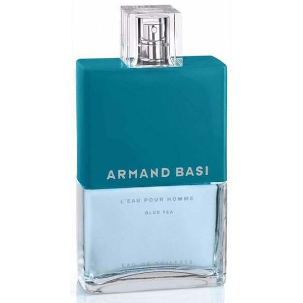 Armand Basi Blue Tea eau de toilette 125ml, UK version