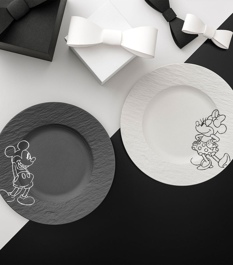 Villeroy & Boch Mickey Mouse breakfast plate 22cm (British brand)