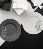 Villeroy & Boch Mickey Mouse breakfast plate 22cm (British brand)