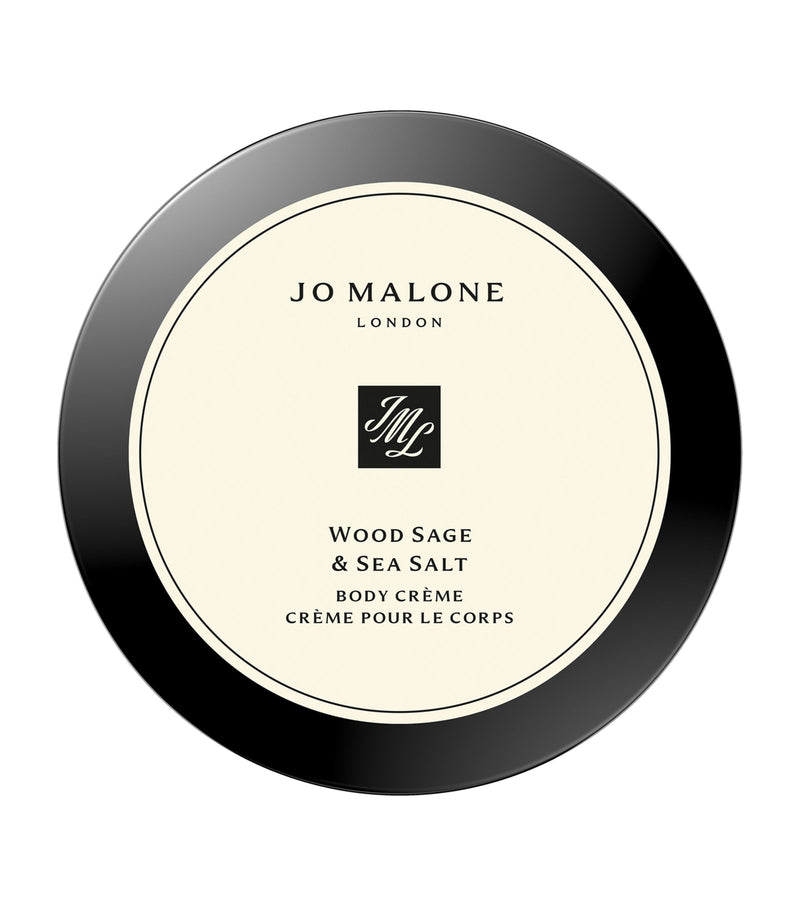 Jo Malone London Wood, Sage and Sea Salt body crème, UK version