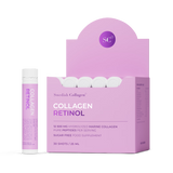 Holland & Barrett Swedish Collagen Deluxe Marine Collagen Shots Blueberry Flavour 500ml- Buy online at McGrocer