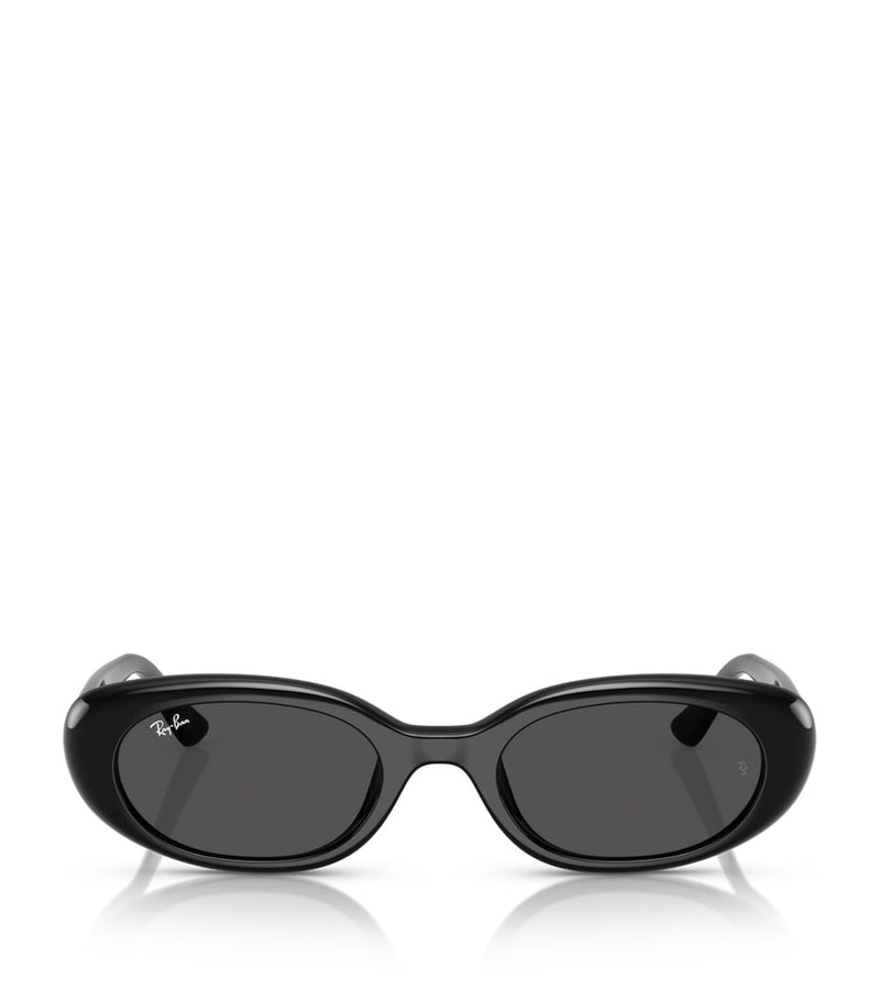 Ray-Ban RB4441D curved pillow sunglasses - British product
