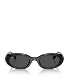 Ray-Ban RB4441D curved pillow sunglasses - British product