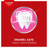 Colgate Max White Bye Stains toothpaste 75ml, imported from the UK