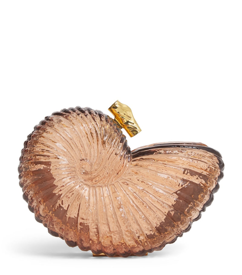 Chloé Sea Treasures minaudière shell bag, UK version
