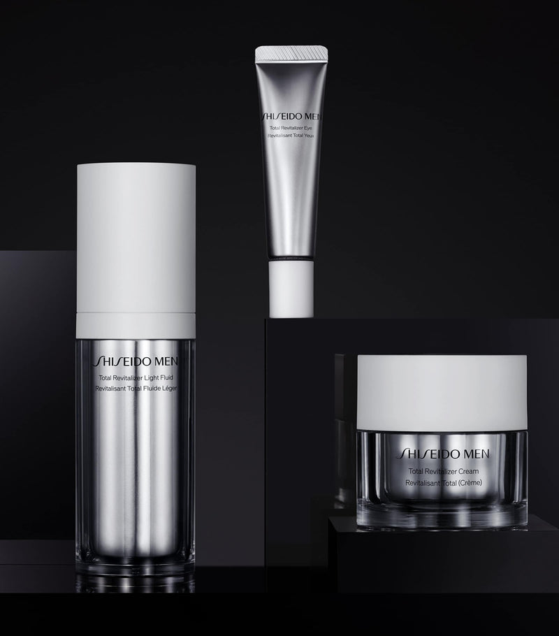 Shiseido Men Total Revitalizer Cream 50ml (British brand)