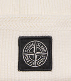 Stone Island beanie with compass patch - British product