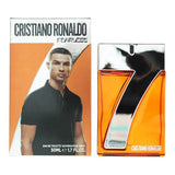 Superdrug Cristiano Ronaldo CR7 Fearless Eau de Toilette for Him 50ml- Buy online at McGrocer