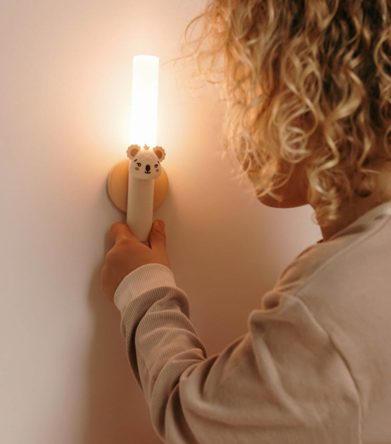 Zoofamily Koala portable night light - British product